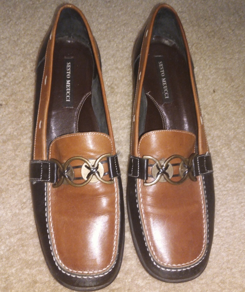 Sesto Meucci driving loafers
